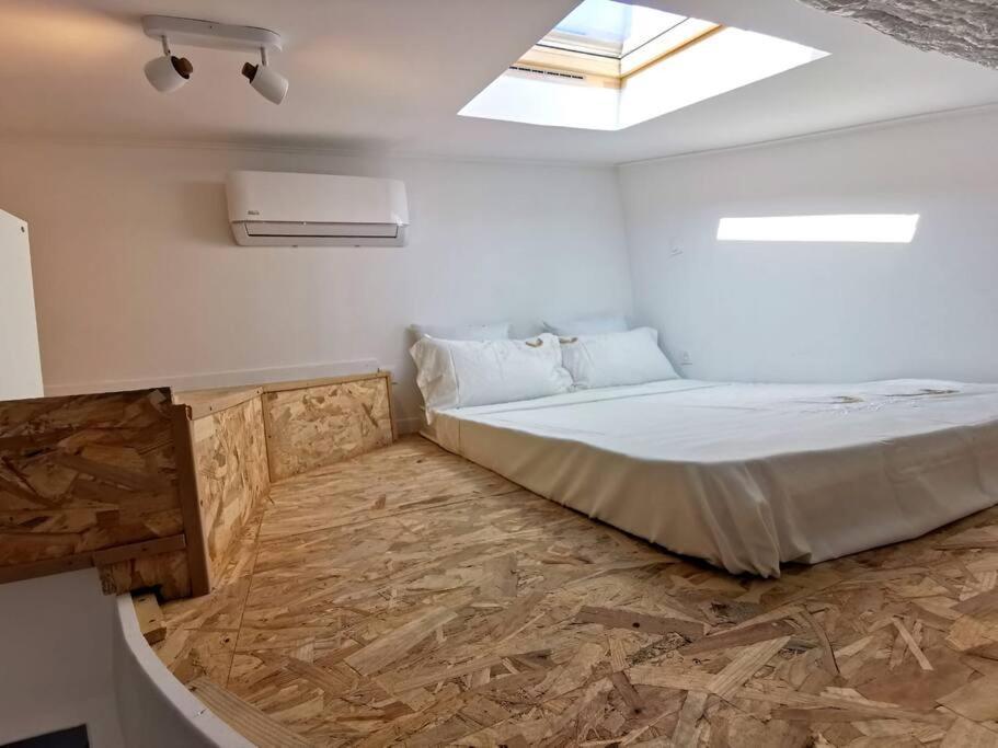 Studio Centre Ville Les Arcs Avec Vue Sur Massif Des Maures Ngoại thất bức ảnh